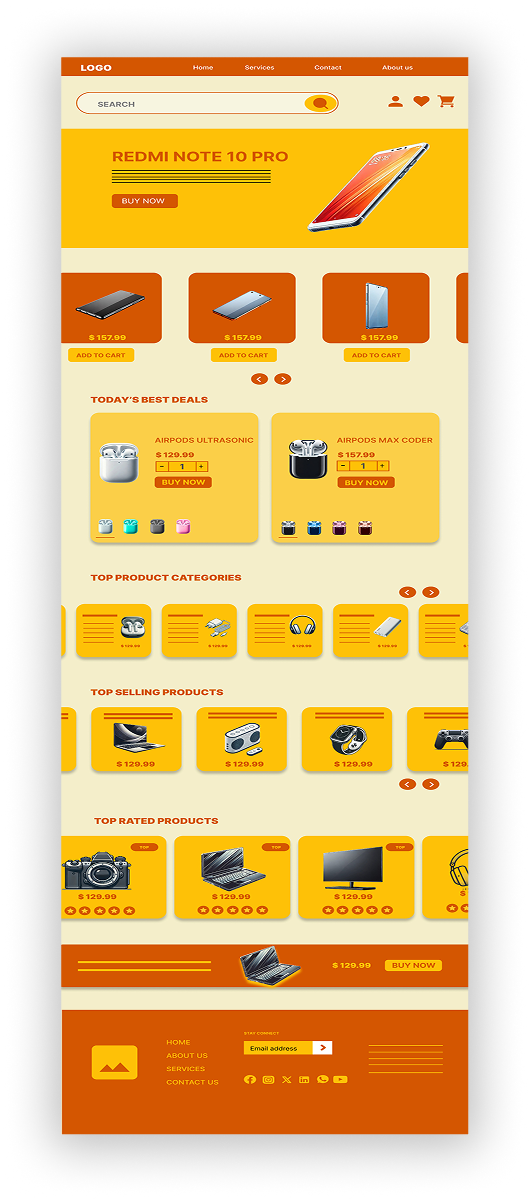 E-commerce